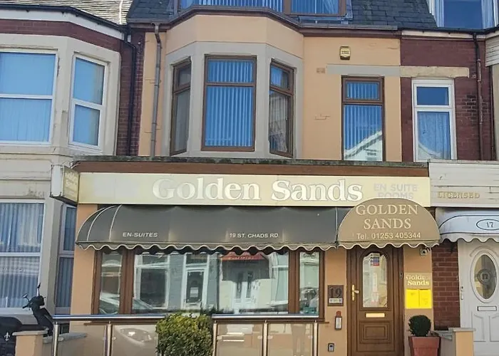 Golden Sands