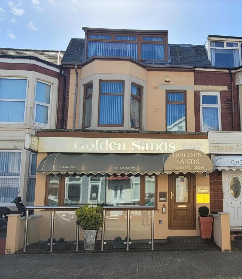 Golden Sands Bed & Breakfast Blackpool