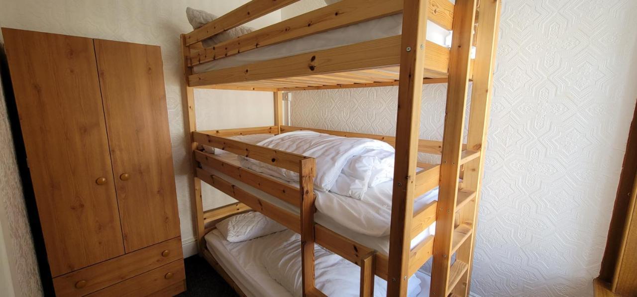 Golden Sands Bed & Breakfast Blackpool